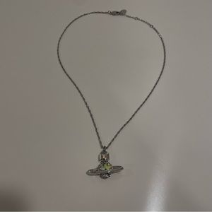 Vivienne Westwood Astrid Orb Necklace